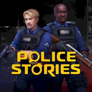 Police Stories OST (OST)