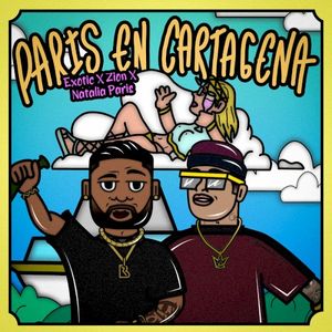 París en Cartagena (Single)