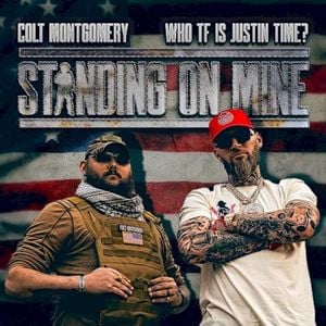 Standing On Mine (Single)