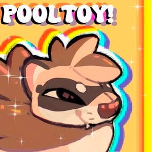 POOLTOY! (EP)