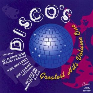 Disco's Greatest Hits Volume One