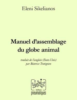 Manuel d’assemblage du globe animal