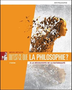 Qu'est-ce que la philosophie ?