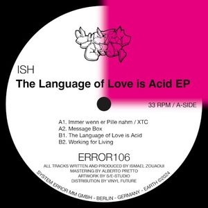 The Language of Love is Acid EP (EP)