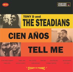 Cien Años / Tell Me (Single)