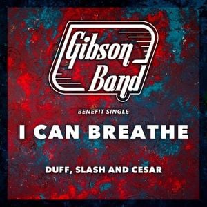 I Can Breathe (Single)