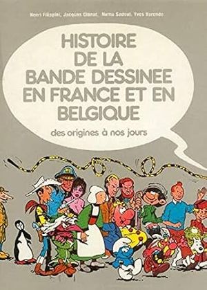 Histoire de la bande dessinée en France et en Belgique