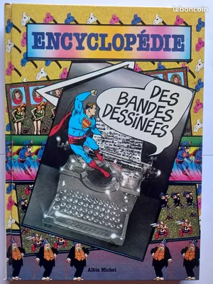 Encyclopédie des bandes dessinées