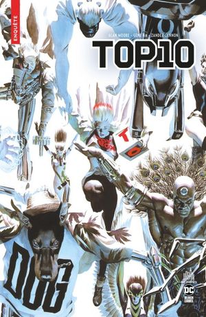 Top 10 (Urban Comics Nomad)