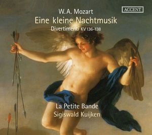 Eine kleine Nachtmusik / Divertimenti KV 136-138