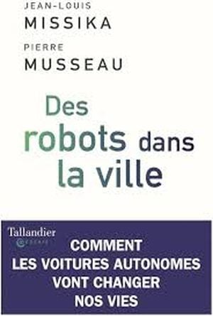 Des robots dans la ville