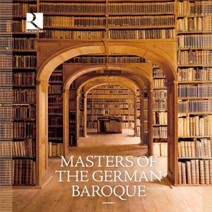 Masters of the German Baroque