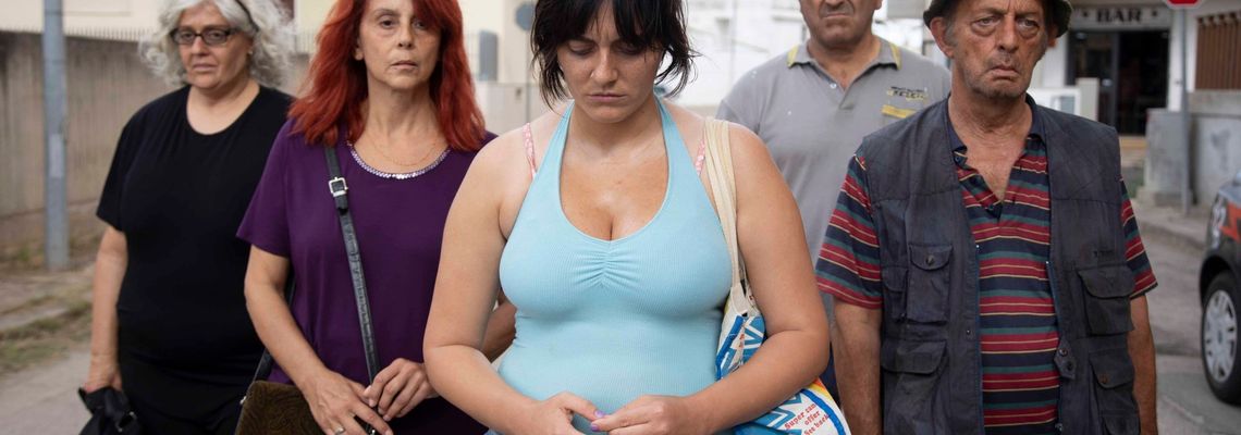 Cover Sarah Scazzi - Le meurtre qui a déchiré l'Italie