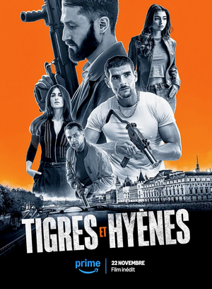 Tigres et Hyènes