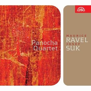 Suk: String Quartet No.1, Meditation - Ravel: String Quartet