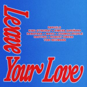 Leaveyourlove (EP)