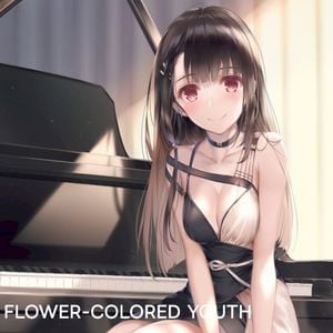 Flower-Colored Youth (Single)