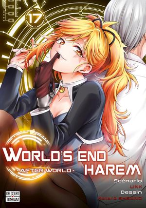 World's End Harem, tome 17