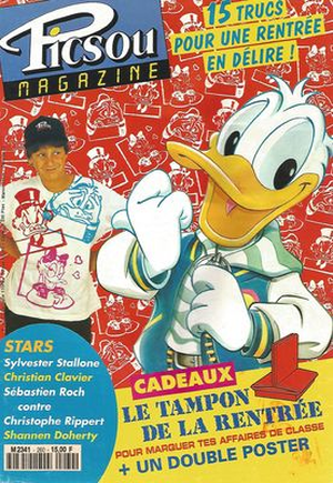 Picsou Magazine, tome 260