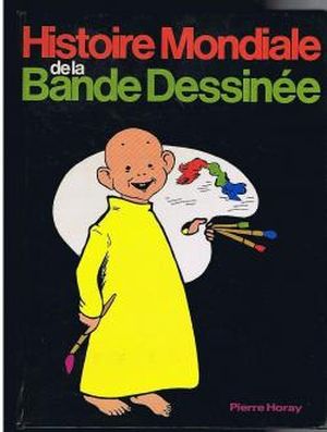 Histoire mondiale de la bande dessinée