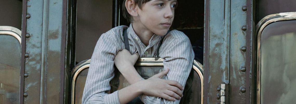 Cover Le Train des enfants