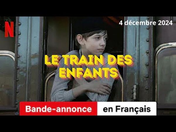 Le Train des enfants