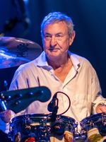 Nick Mason