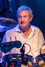 Nick Mason