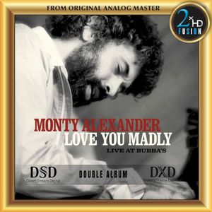 Love You Madly: Live At Bubba's (Live)