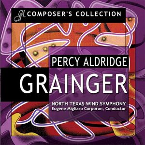 Composer's Collection: Percy Aldridge Grainger