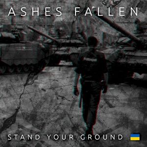 Stand Your Ground (for Ukraine) (Single)