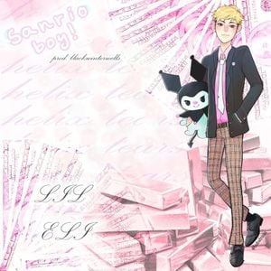 Sanrio Boy (Single)