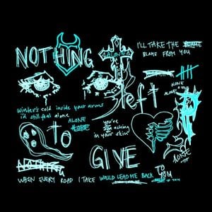 nothing left to give (EP)