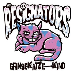 Grinsekatze-Kind (Single)