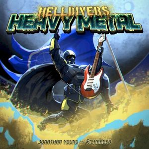 Helldivers Heavy Metal