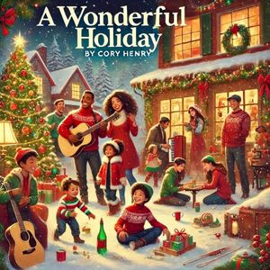 A Wonderful Holiday (EP)