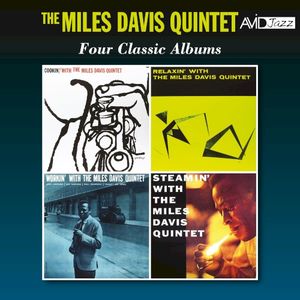 The Miles Davis Quintet: Four Classic Albums