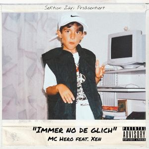 Immer no de Glich (Single)