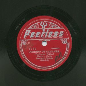 Corrido de Cananea / El corrido de Nayarit (Single)