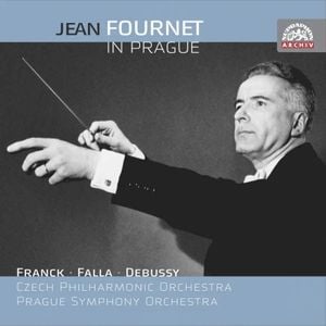 Jean Fournet in Prague