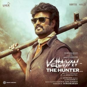 Vettaiyan The Hunter (Hindi) [Original Motion Picture Soundtrack]