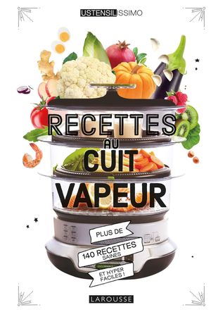 recettes au cuit vapeur