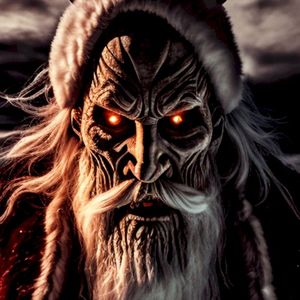 Santa Claus Is Creeping Around (Single)