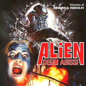 Alien Degli Abissi (Original Soundtrack) (OST)