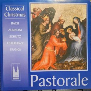 Pastorale: Classical Christmas