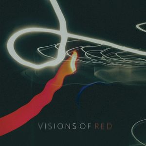 Visions of Red (Single)