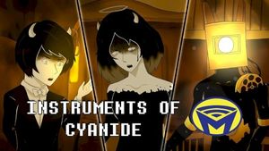 Instruments of Cyanide (Single)