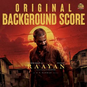 Raayan (Original Background Score) (OST)