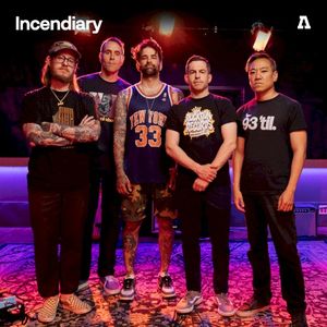 Incendiary on Audiotree Live (Live)