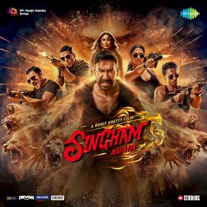 Singham Again (OST)